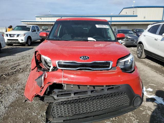 KNDJP3A50F7812085 | 2015 KIA SOUL +