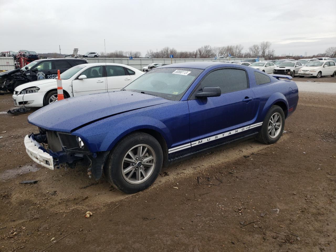 Ford Mustang 2006 4 0