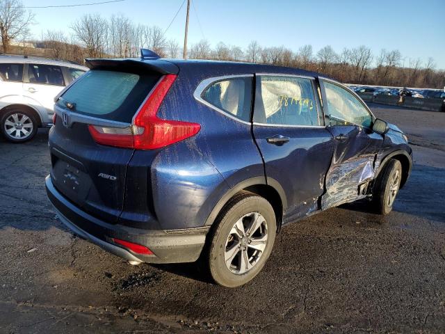 2HKRW6H3XJH204512 | 2018 Honda cr-v lx