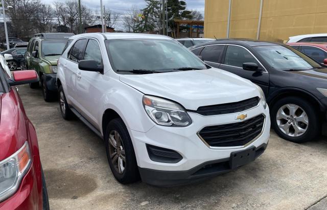 2GNALBEK7G1150548 | 2016 CHEVROLET EQUINOX LS