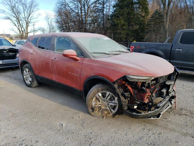 3GNKBBRA6MS579060 | 2021 CHEVROLET BLAZER 1LT