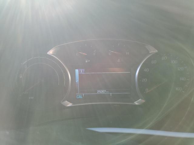 2018 CHEVROLET MALIBU HYB - 1G1ZF5SU4JF292519