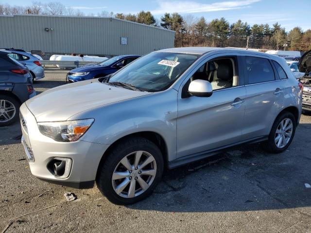 4A4AR4AU1FE038750 2015 Mitsubishi Outlander Sport Se