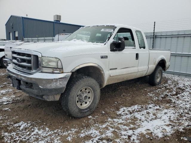 2002 Ford F-250 