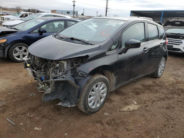 2015 Nissan Versa Note S