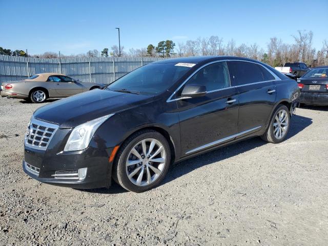 2013 Cadillac XTS Luxury Collection