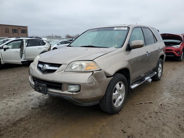 2004 Acura MDX 