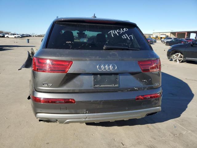 WA1LAAF73KD048943 2019 AUDI Q7, photo no. 6