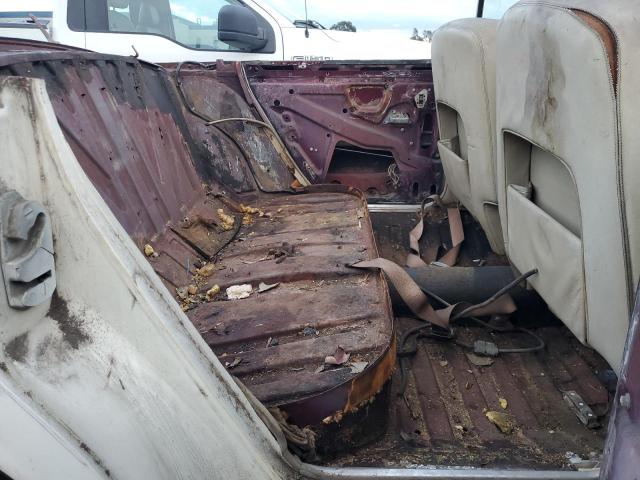 Lot #2423154678 1967 ROLLS-ROYCE SILVRSHADW salvage car