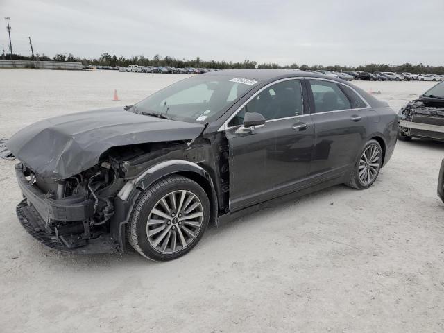 2017 Lincoln MKZ Premiere