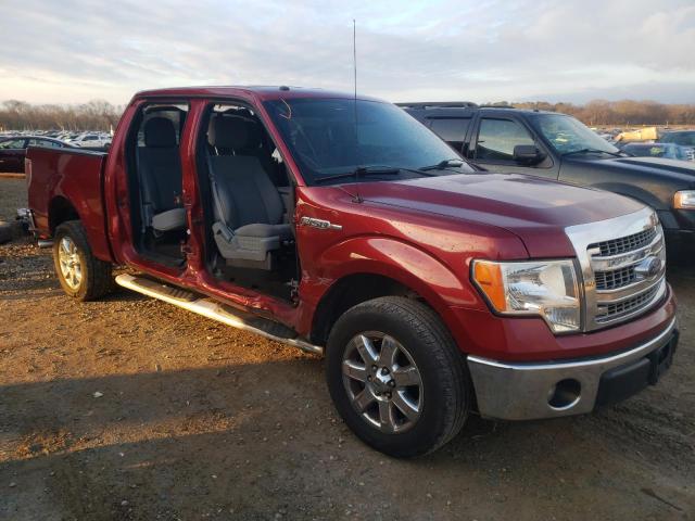 1FTFW1CF8DFD30860 | 2013 Ford f150 supercrew