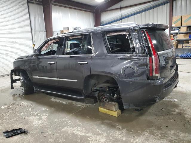 2018 CADILLAC ESCALADE L - 1GYS4BKJ9JR278658