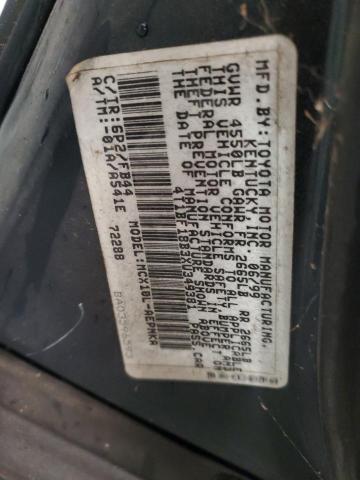 4T1BF18B3XU349381 1999 Toyota Avalon Xl