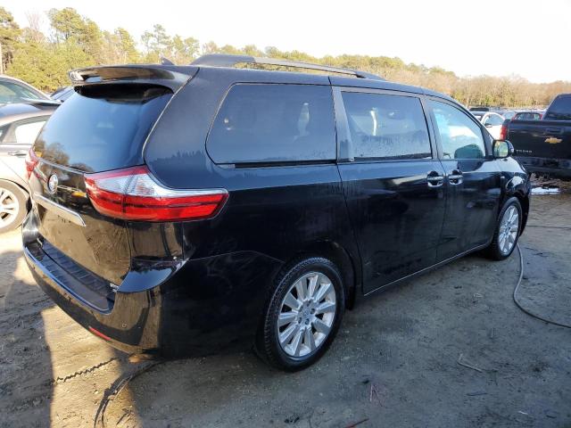 5TDDK3DC1GS136386 | 2016 TOYOTA SIENNA XLE