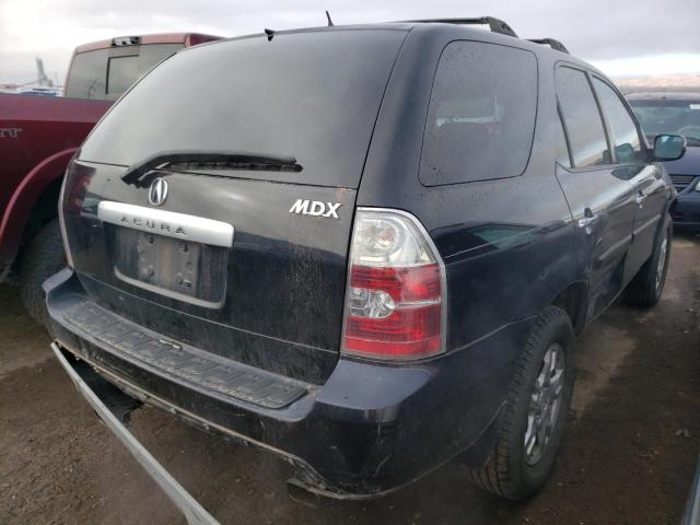 2HNYD18825H515666 | 2005 Acura mdx touring