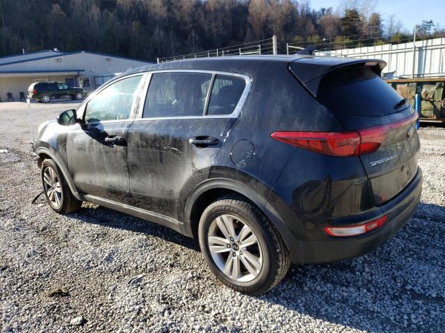 KNDPM3AC4H7131965 | 2017 KIA SPORTAGE L