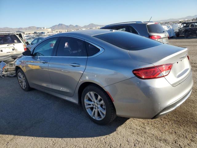 Vin: 1c3cccabxfn587538, lot: 80530413, chrysler 200 limited 20152
