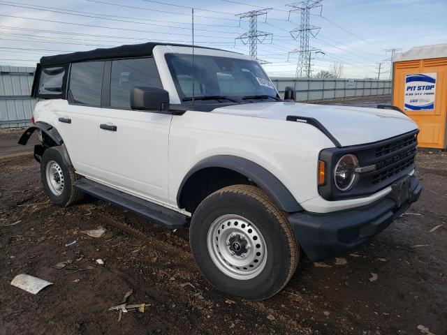 1FMDE5BH1NLA76427 | 2022 FORD BRONCO BAS