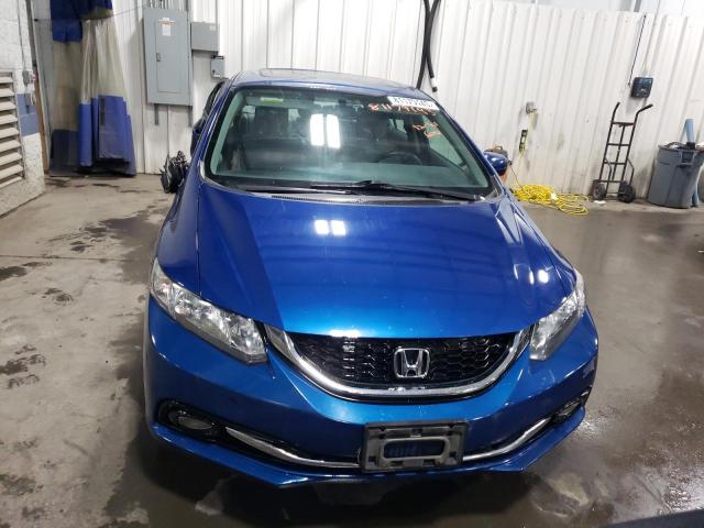 19XFB2F94EE071271 | 2014 HONDA CIVIC EXL