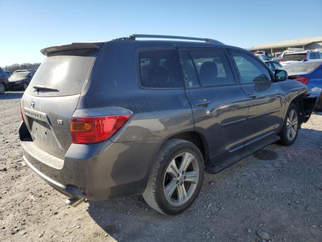 JTEDS43A382007964 | 2008 Toyota highlander sport