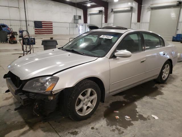 2005 Nissan Altima S