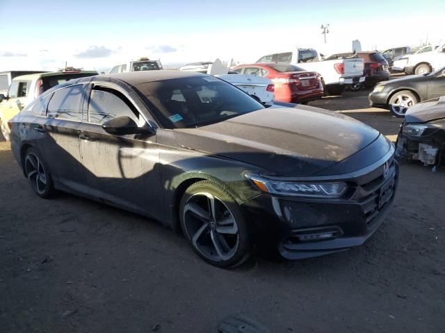 Vin: 1hgcv1f32ka006290, lot: 79758243, honda accord sport 20194