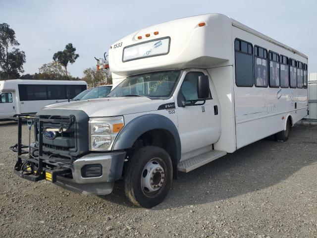 2013 Ford Super Duty F-550 