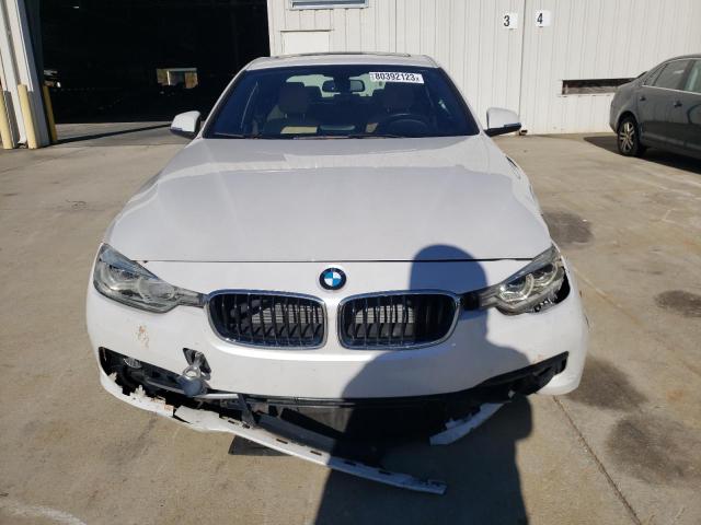 2018 BMW 330 I - WBA8B9G52JNU98609