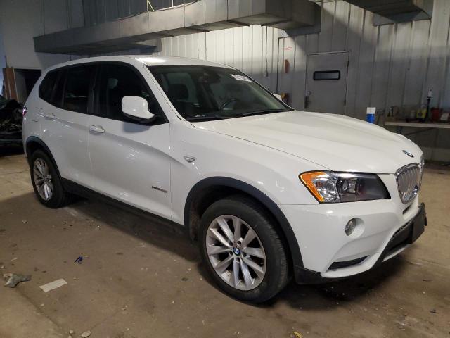 VIN 5UXWX9C57D0A24210 2013 BMW X3, Xdrive28I no.4