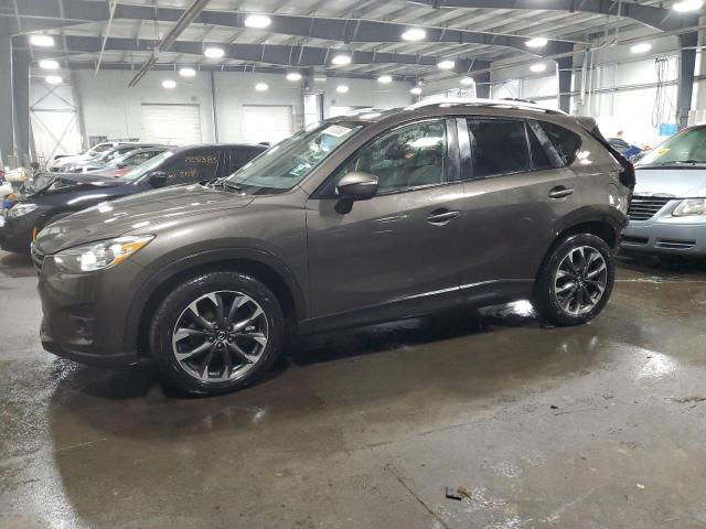 JM3KE4DY5G0827964 | 2016 Mazda cx-5 gt