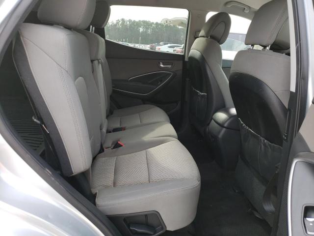 5XYZT3LB5JG544101 | 2018 HYUNDAI SANTA FE S