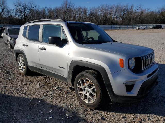 ZACNJCAB1MPM33974 | 2021 JEEP RENEGADE S