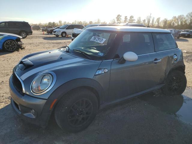 2007 MINI Cooper Coupe S