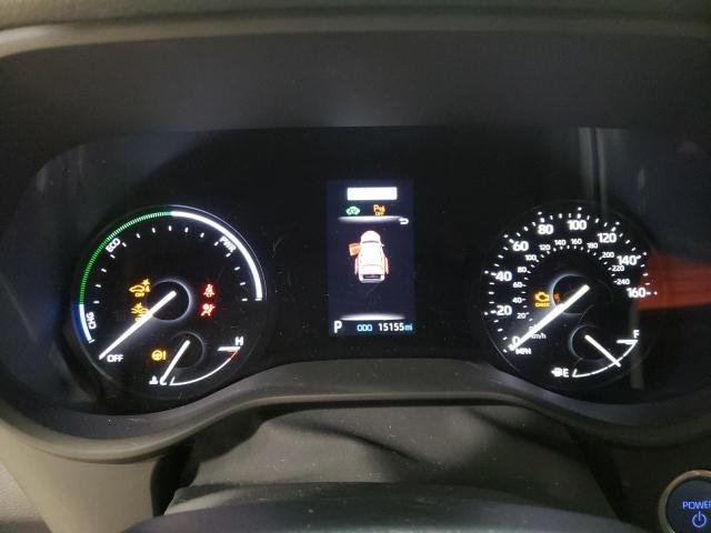 2023 TOYOTA SIENNA XSE - 5TDDSKFC9PS080804