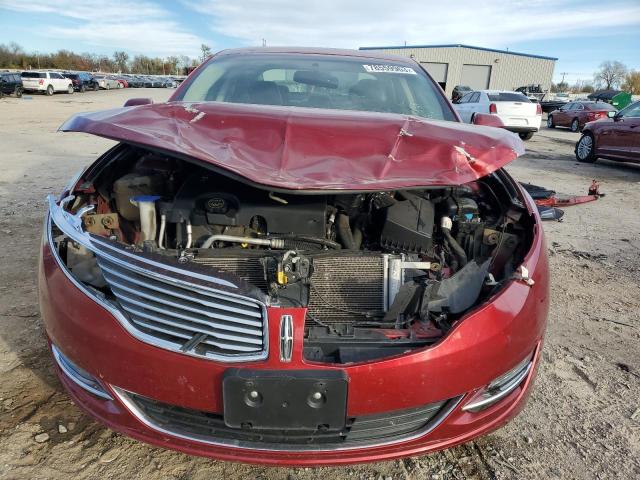 3LN6L2JKXFR616726 | 2015 LINCOLN MKZ