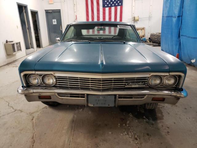 168376A109409 | 1966 Chevrolet impala ss