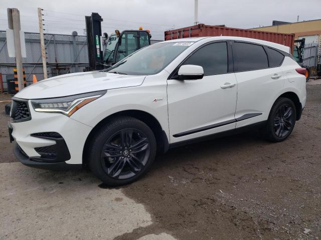 2021 ACURA RDX A-SPEC - 5J8TC2H65ML809377
