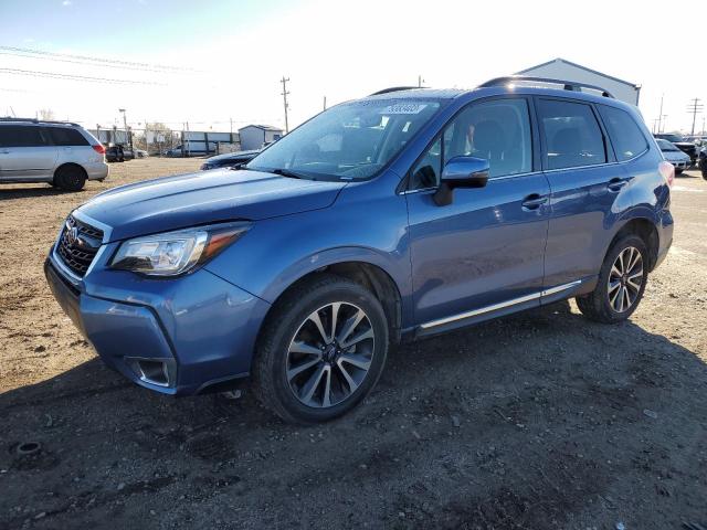 2017 Subaru Forester 2.0XT Touring