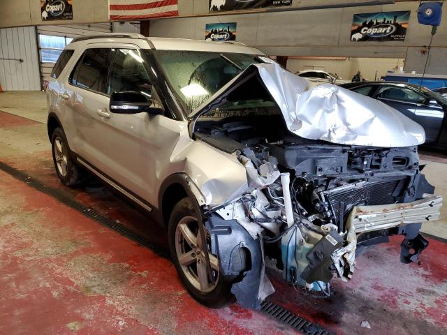 1FM5K8D89HGA67936 | 2017 Ford explorer xlt