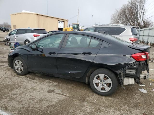 1G1BC5SM9J7234538 | 2018 CHEVROLET CRUZE LS