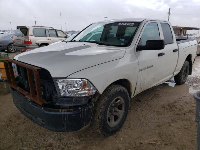 2012 Dodge Ram 1500 ST