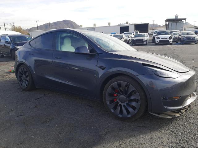 7SAYGDEF6NF312144 | 2022 Tesla model y