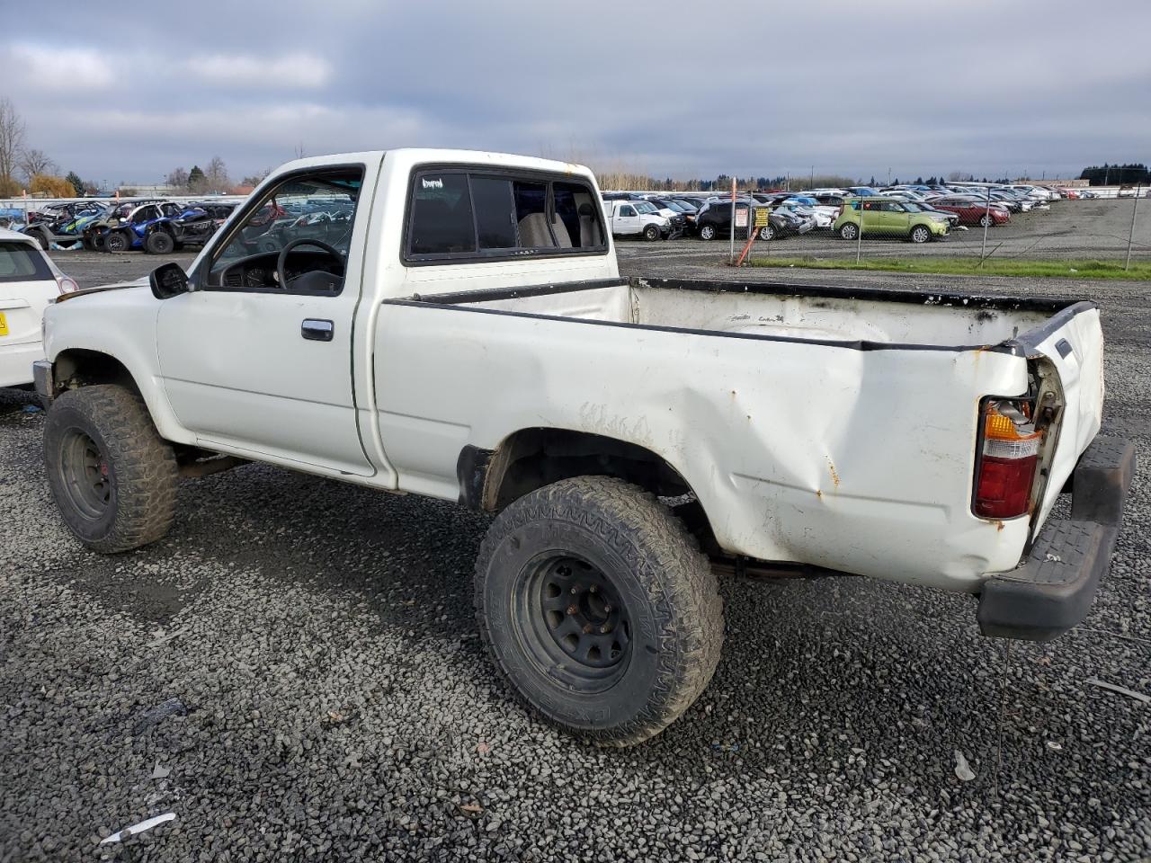 4TARN01P5PZ113836 1993 Toyota Pickup 1/2 Ton Short Wheelbase Dx