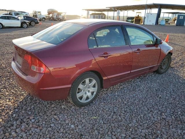 2006 Honda Civic Lx VIN: 1HGFA16586L101957 Lot: 81533973