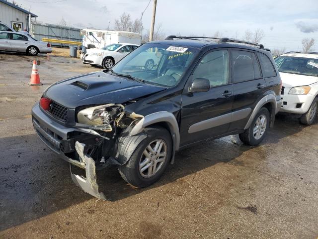 2003 Toyota RAV4 