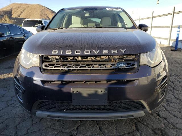 SALCP2BG3GH600630 | 2016 LAND ROVER DISCOVERY