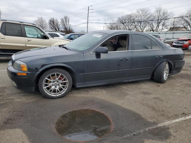 2002 Lincoln LS 