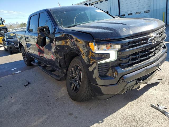 1GCUDEED0PZ105898 | 2023 CHEVROLET SILVERADO