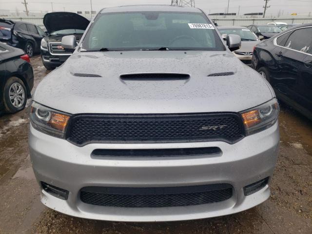 1C4SDJGJ7JC486145 | 2018 DODGE DURANGO SR