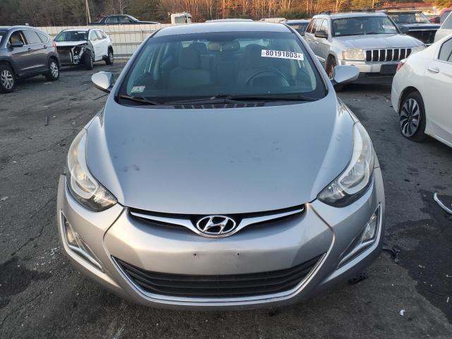 5NPDH4AE0FH587582 | 2015 HYUNDAI ELANTRA SE